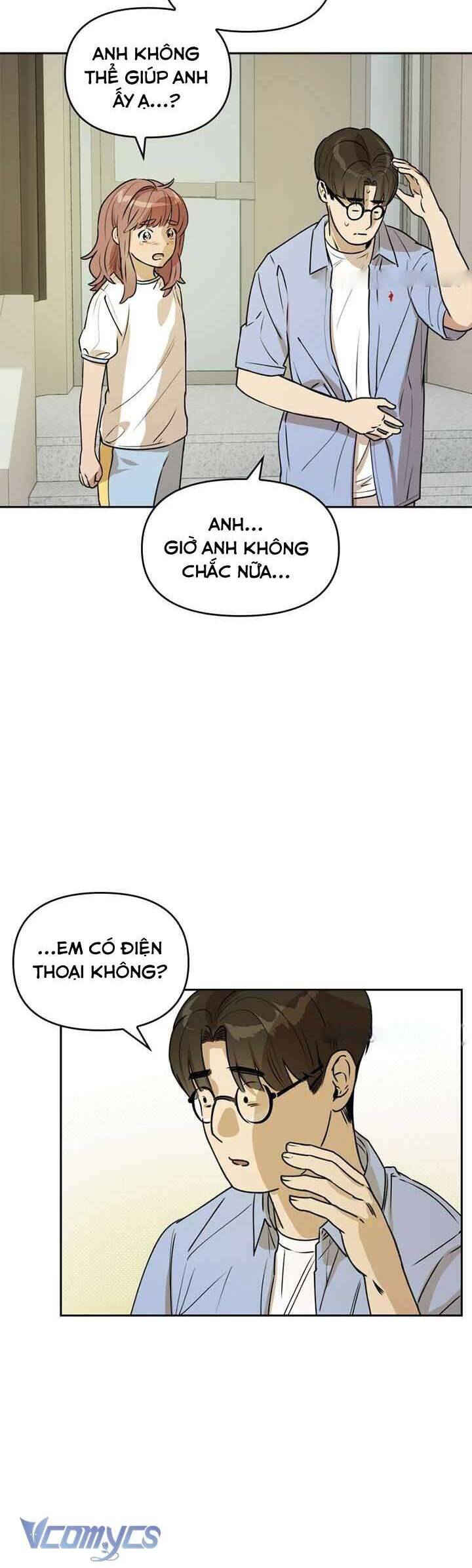 Mãi Mãi Không Thể Tự Do - Chương 15 - Trang 17