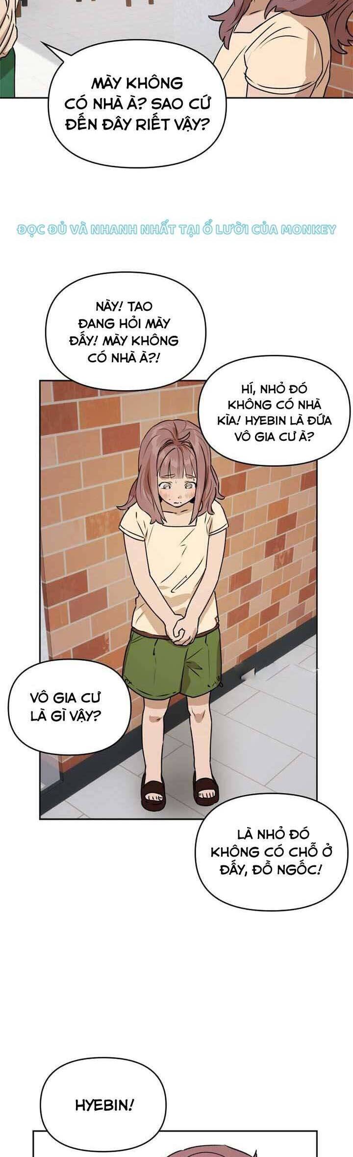 Mãi Mãi Không Thể Tự Do - Chương 15 - Trang 33