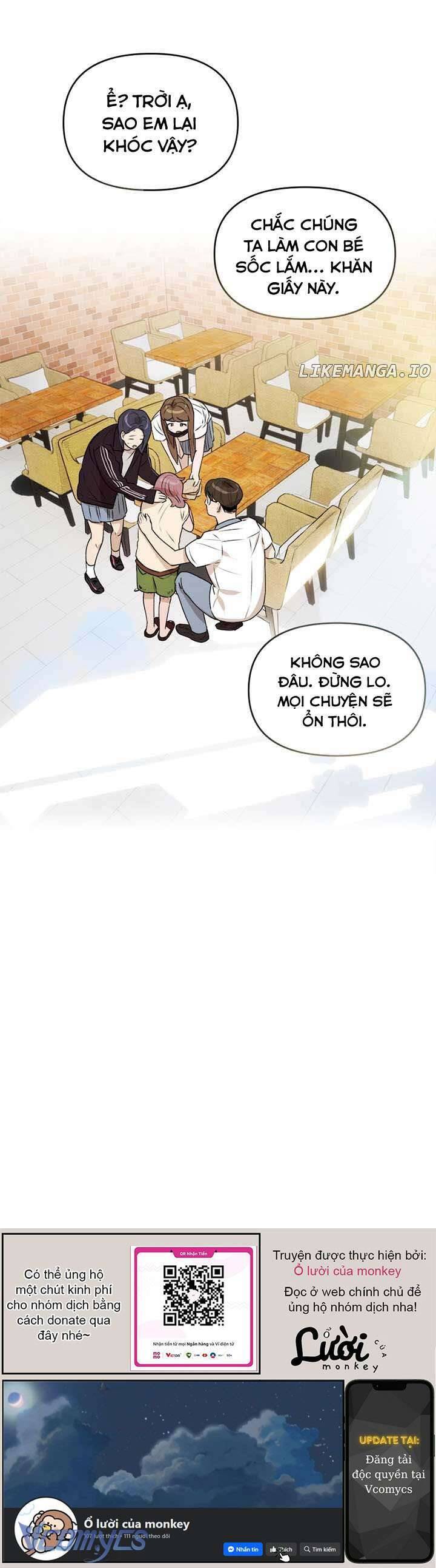 Mãi Mãi Không Thể Tự Do - Chương 15 - Trang 37