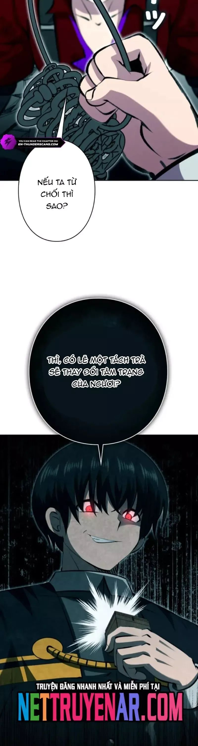 Tôi Không Phải Là Kẻ Phản Diện - Chương 46 - Trang 38