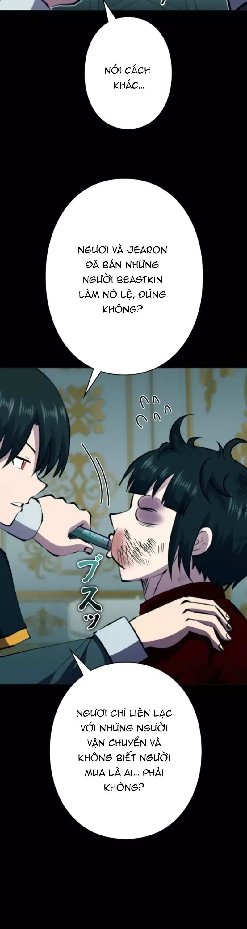 Tôi Không Phải Là Kẻ Phản Diện - Chương 46 - Trang 44