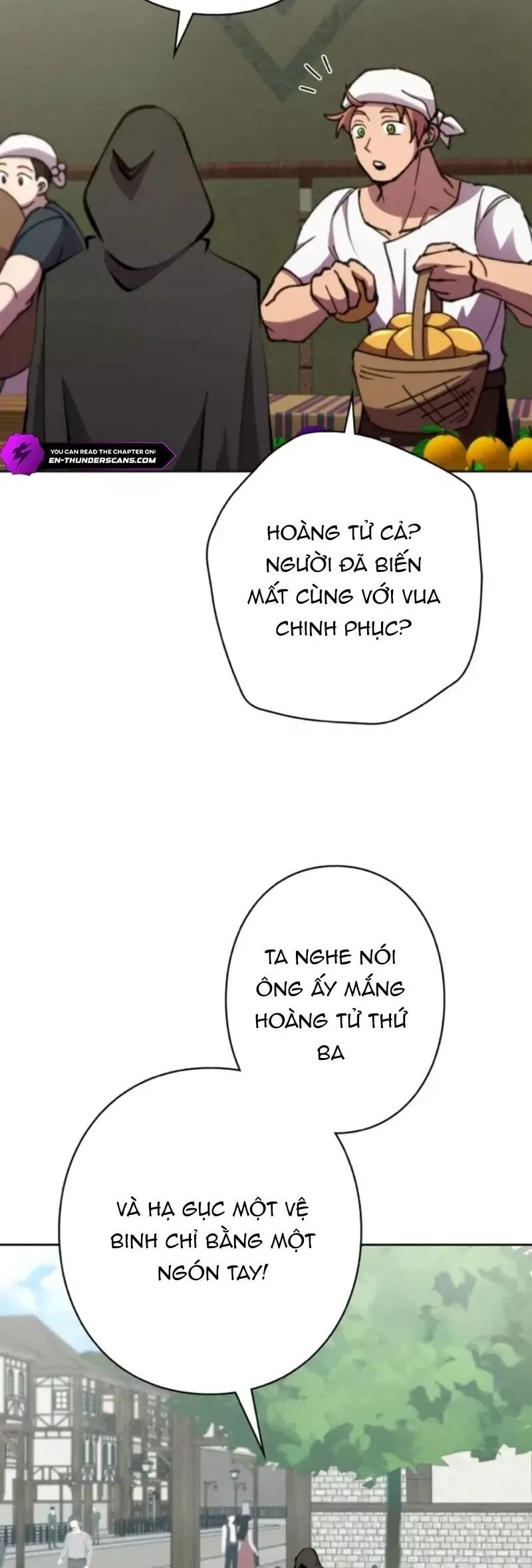 Tôi Không Phải Là Kẻ Phản Diện - Chương 46 - Trang 3