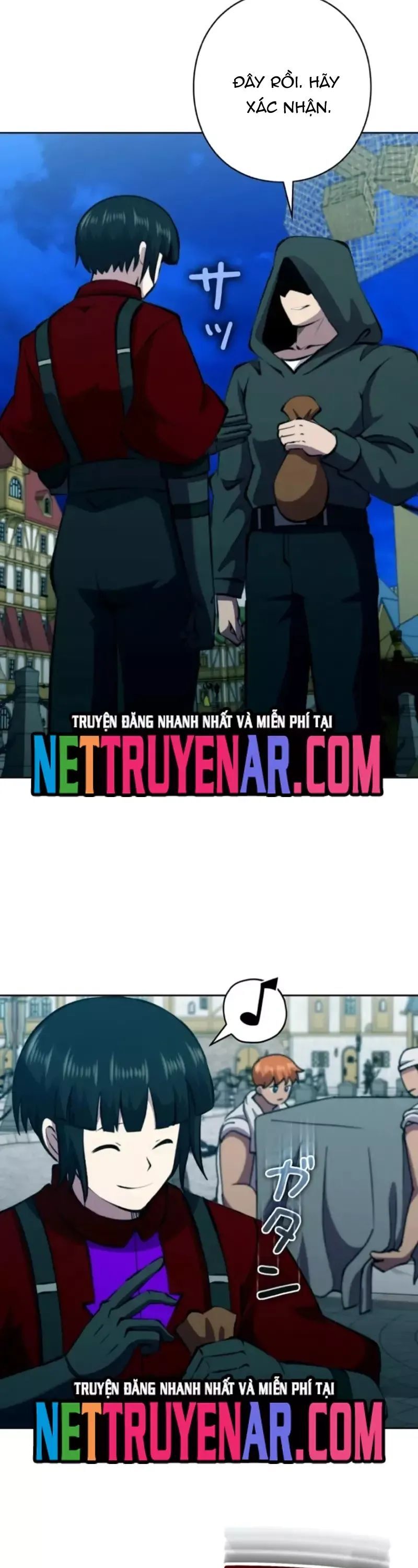 Tôi Không Phải Là Kẻ Phản Diện - Chương 46 - Trang 18