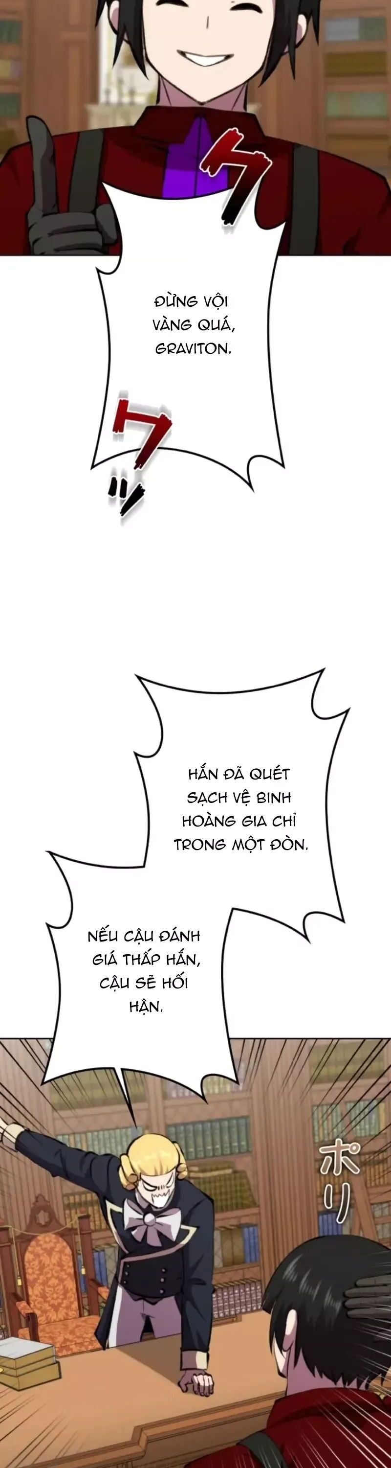 Tôi Không Phải Là Kẻ Phản Diện - Chương 46 - Trang 13