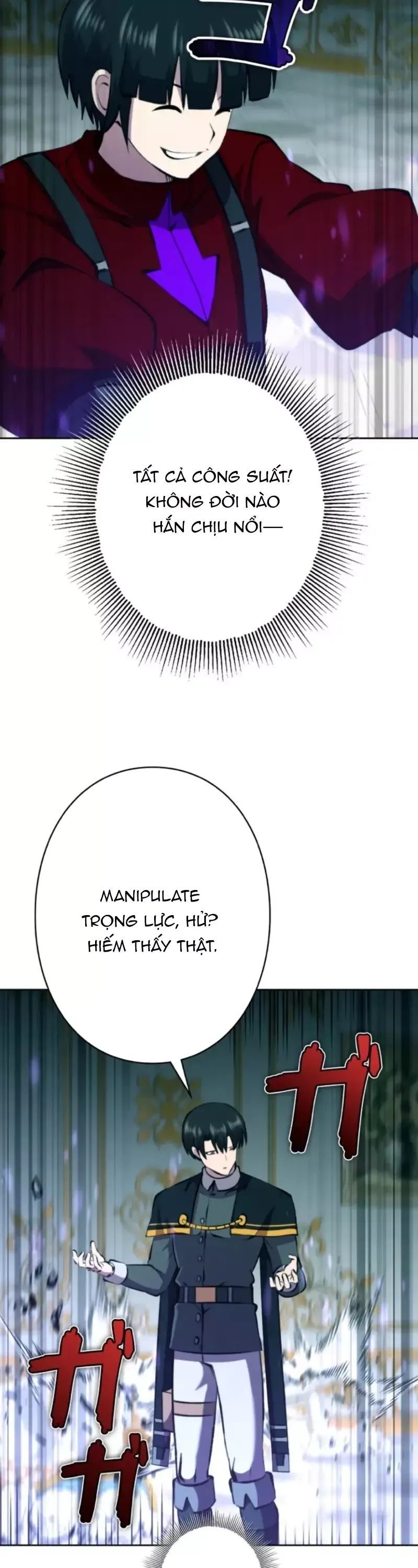 Tôi Không Phải Là Kẻ Phản Diện - Chương 46 - Trang 30
