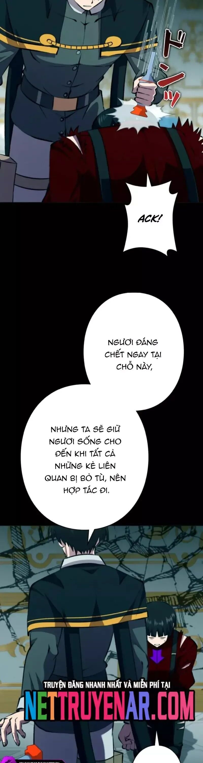 Tôi Không Phải Là Kẻ Phản Diện - Chương 46 - Trang 46