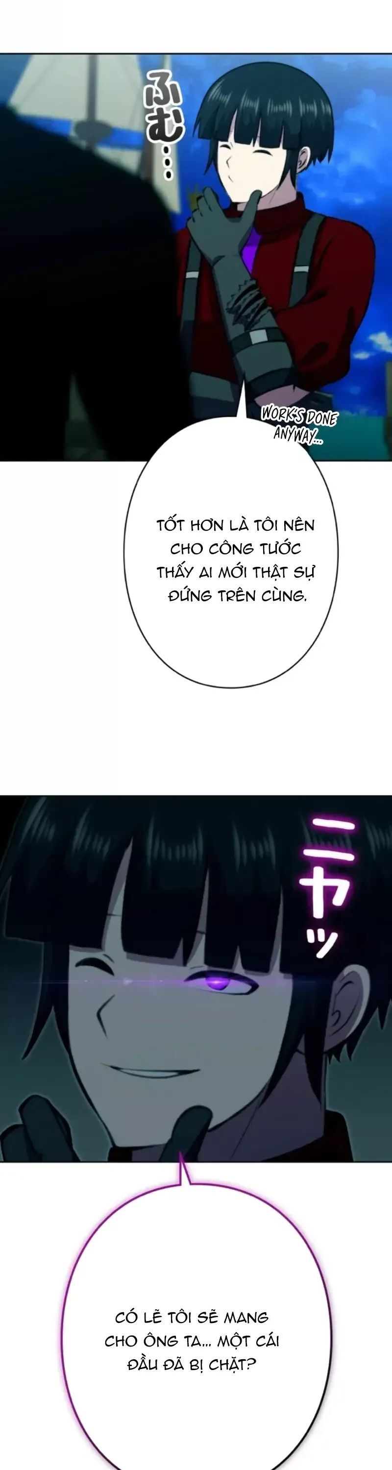 Tôi Không Phải Là Kẻ Phản Diện - Chương 46 - Trang 23