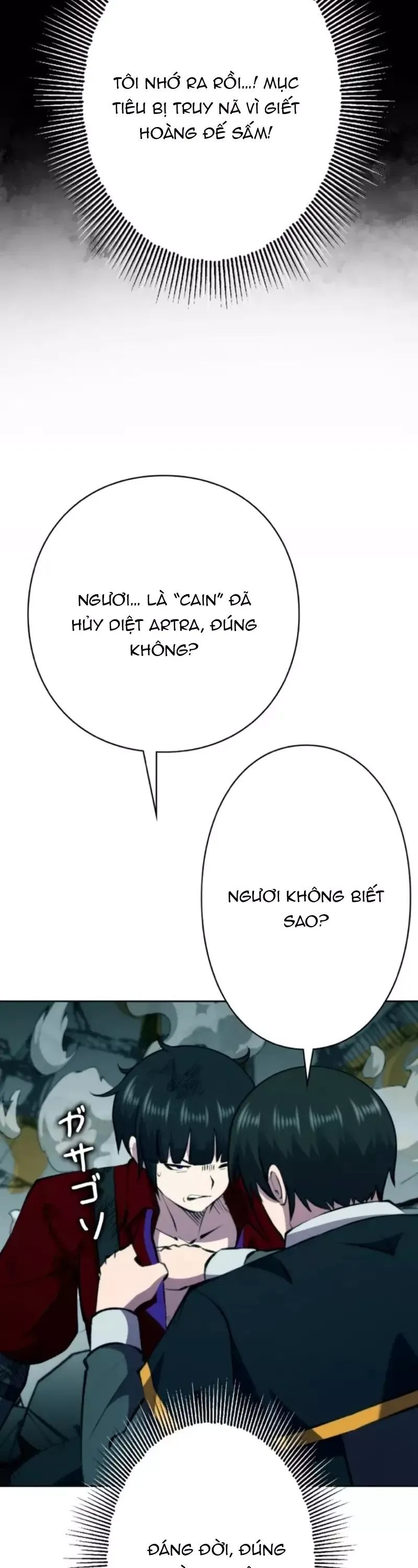 Tôi Không Phải Là Kẻ Phản Diện - Chương 46 - Trang 35