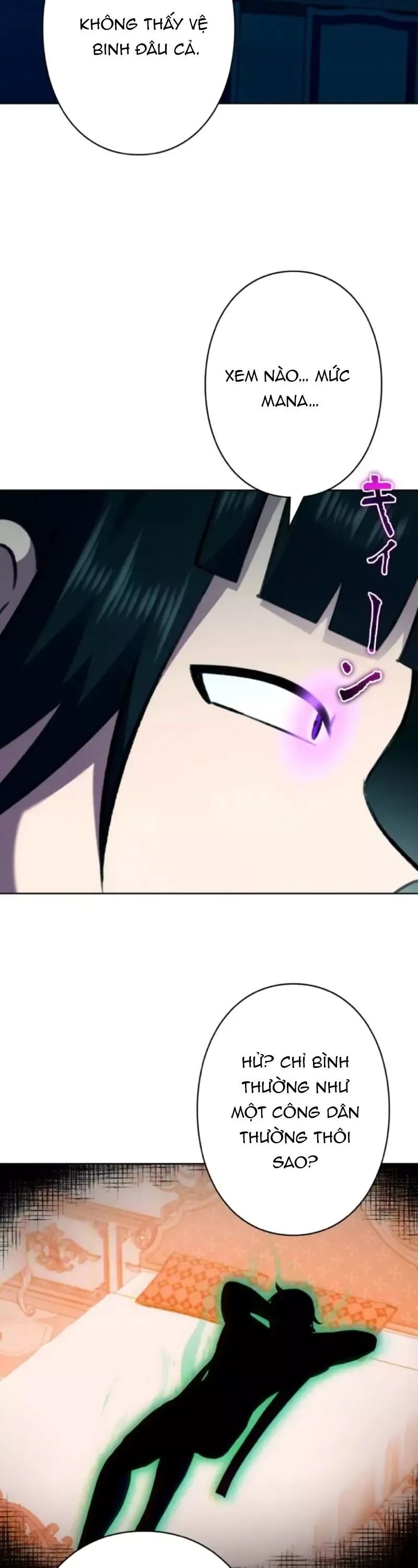Tôi Không Phải Là Kẻ Phản Diện - Chương 46 - Trang 25