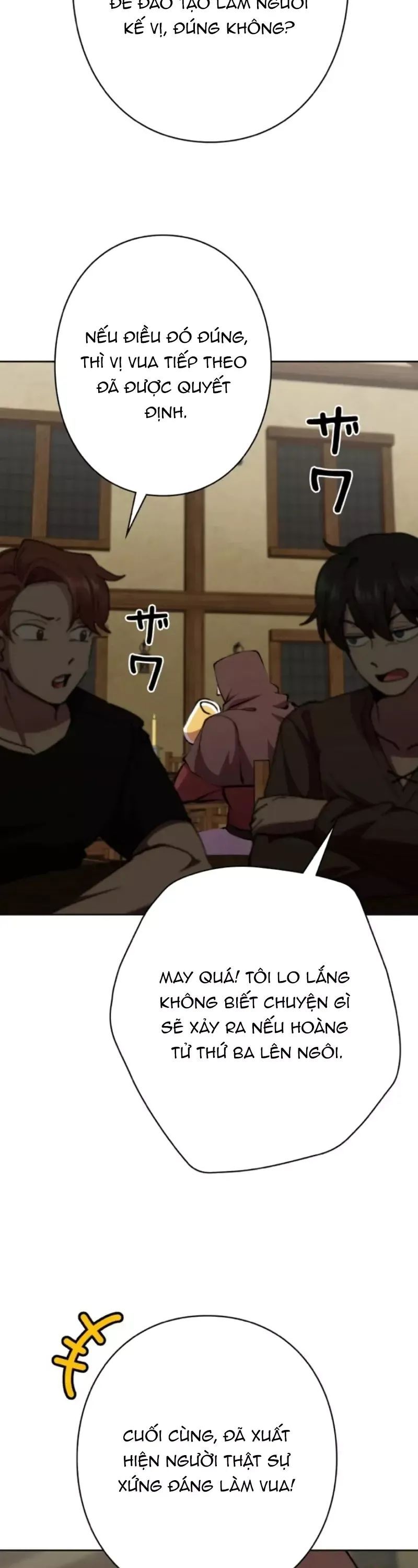 Tôi Không Phải Là Kẻ Phản Diện - Chương 46 - Trang 6