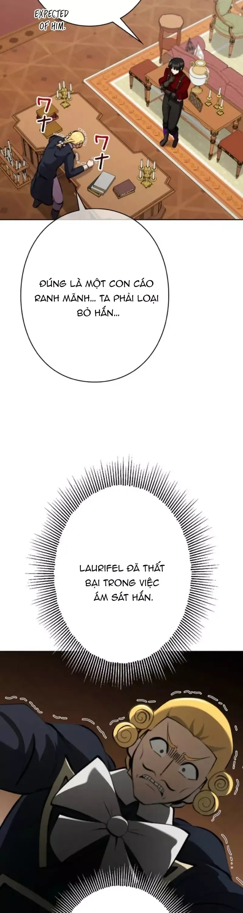 Tôi Không Phải Là Kẻ Phản Diện - Chương 46 - Trang 9