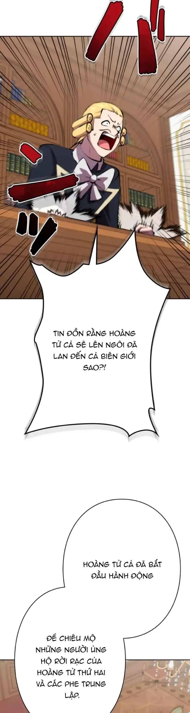 Tôi Không Phải Là Kẻ Phản Diện - Chương 46 - Trang 8