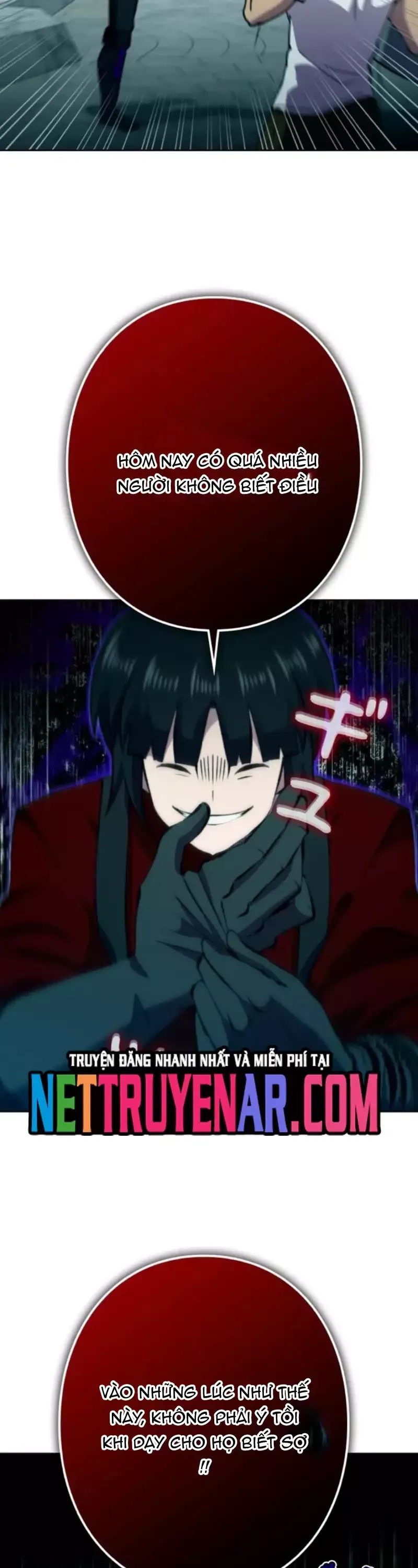 Tôi Không Phải Là Kẻ Phản Diện - Chương 46 - Trang 21