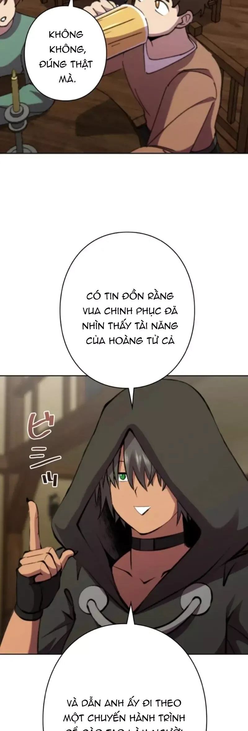 Tôi Không Phải Là Kẻ Phản Diện - Chương 46 - Trang 5