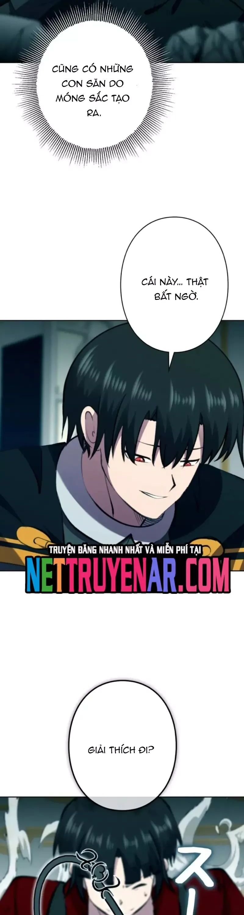 Tôi Không Phải Là Kẻ Phản Diện - Chương 46 - Trang 37