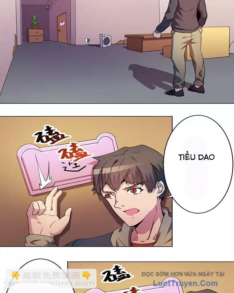 Con Rể Của Các Vị Thần - Chương 4 - Trang 6