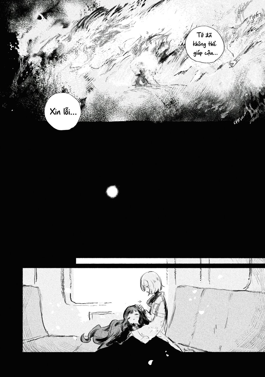 Shoujo Seikan Hyouryuuki - Chương 1 - Trang 43