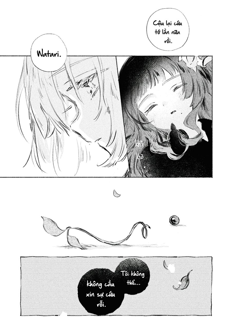 Shoujo Seikan Hyouryuuki - Chương 1 - Trang 44