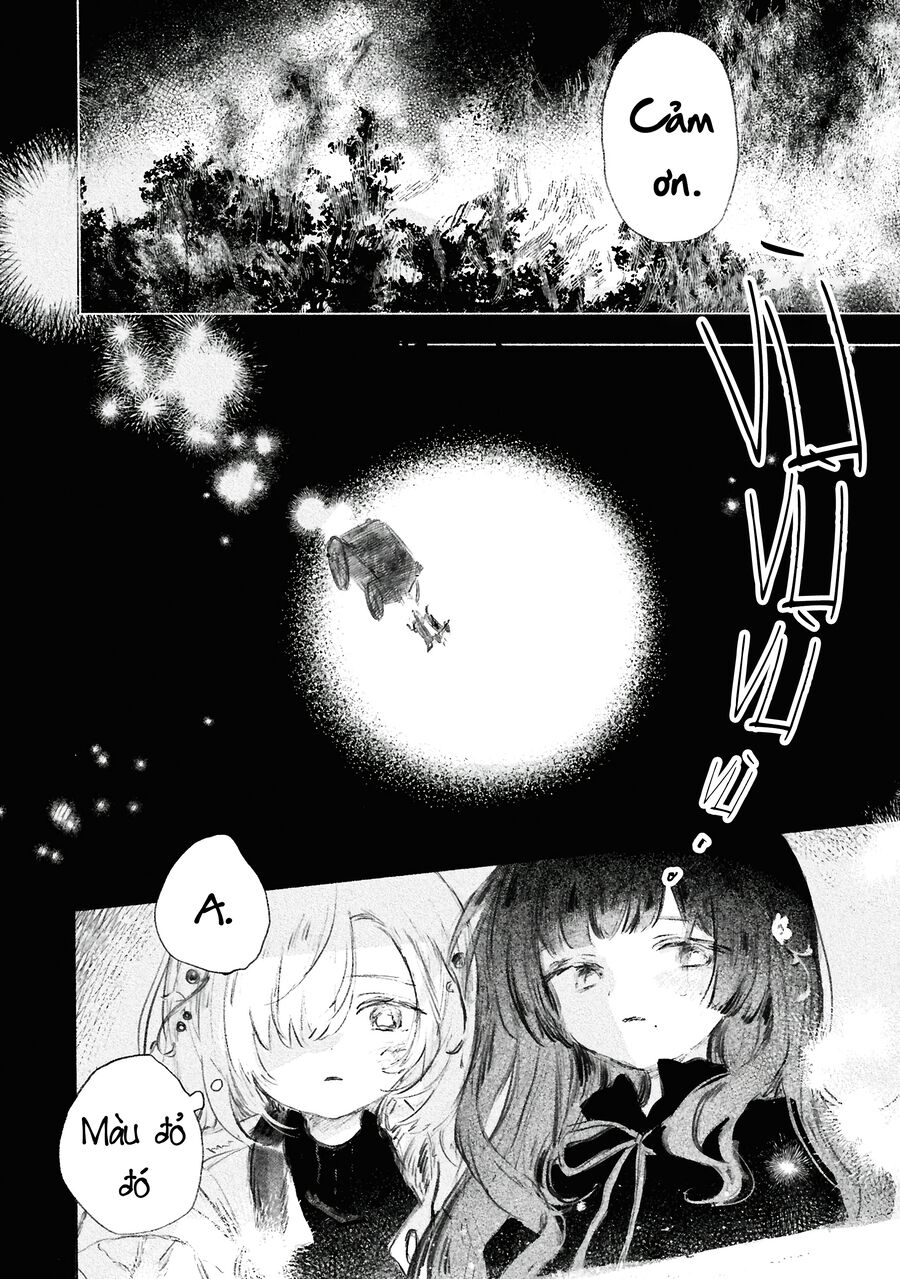 Shoujo Seikan Hyouryuuki - Chương 1 - Trang 41