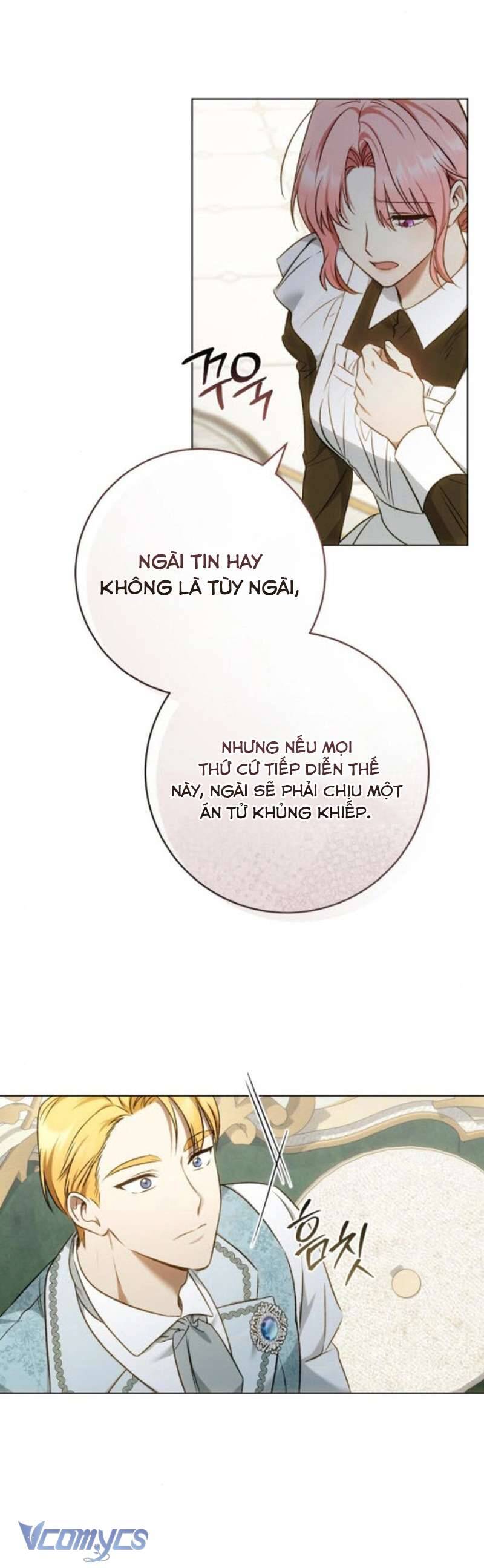 Tôi Bị Giật Chồng Những Hai Lần - Chương 8 - Trang 50