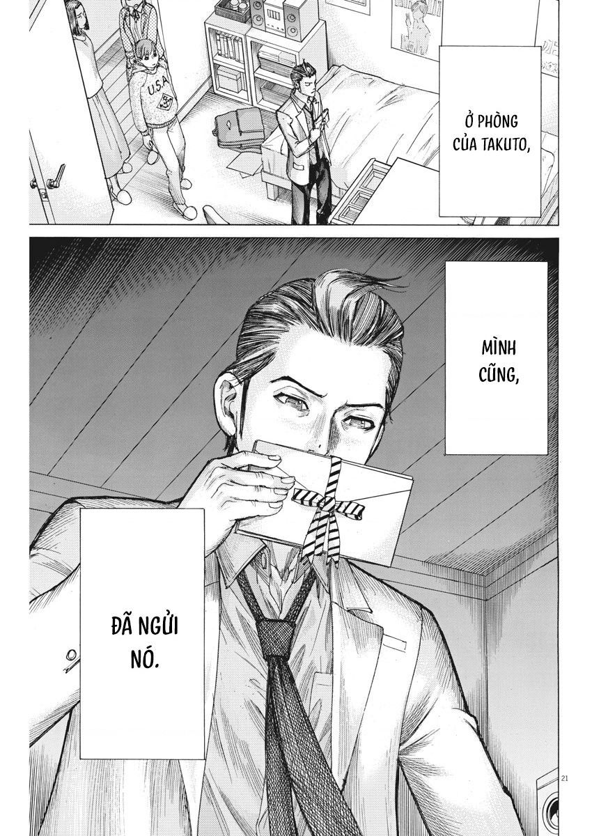 Đám Cưới Của Natsume Arata Chương 36 Ảnh 23