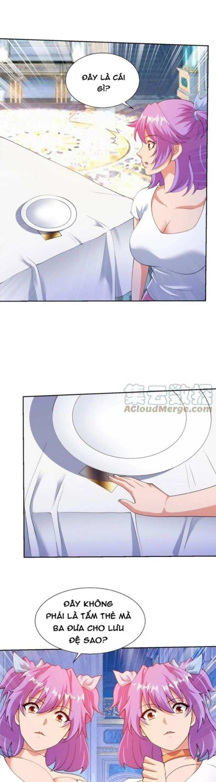 Mắt Thần Huyền Thoại - Chương 18 - Trang 7