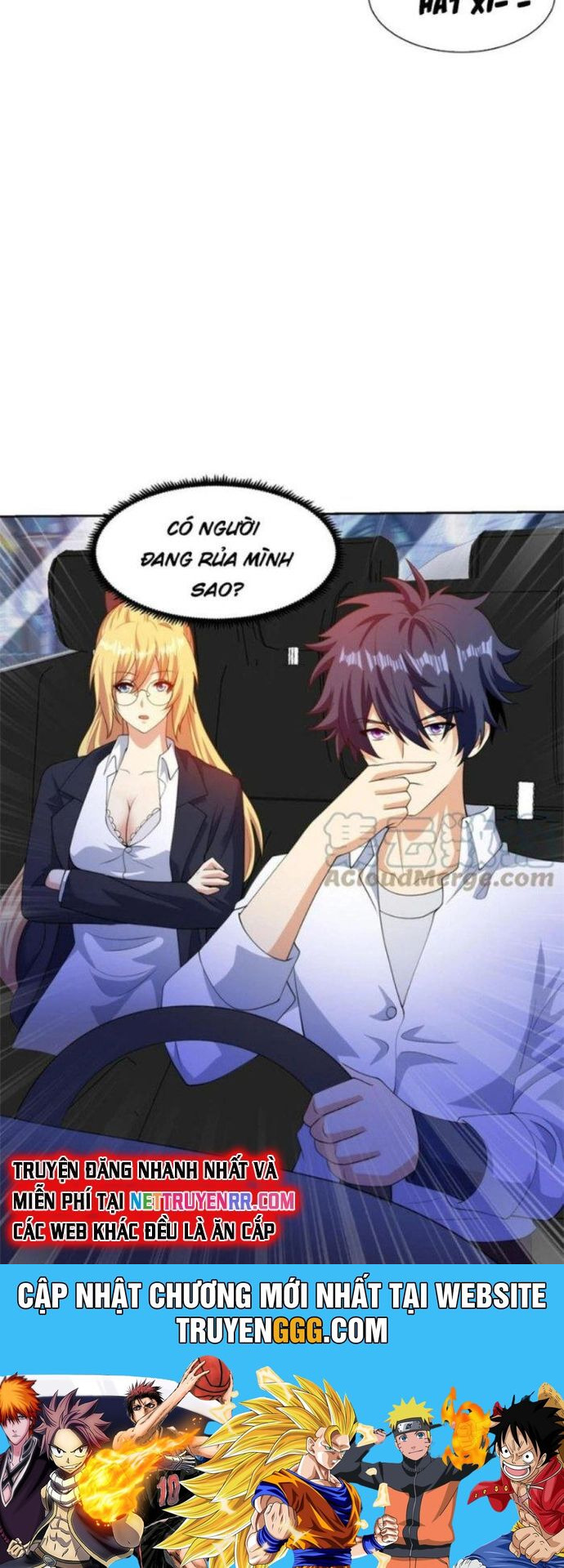 Mắt Thần Huyền Thoại - Chương 18 - Trang 14