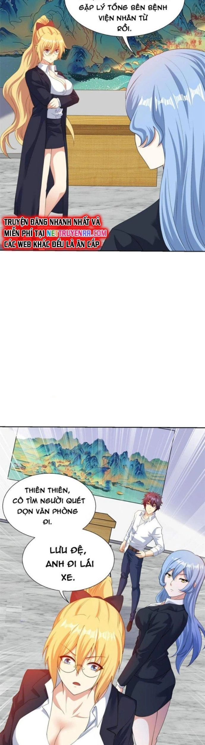 Mắt Thần Huyền Thoại - Chương 18 - Trang 4