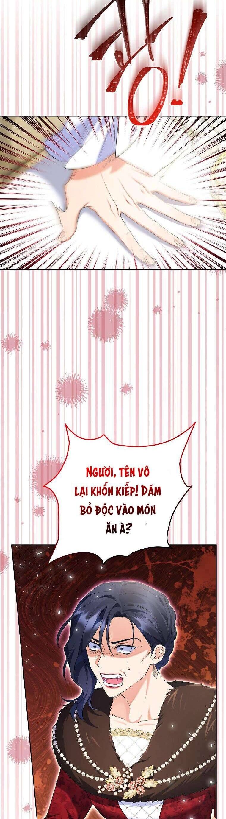 Tôi Tưởng Đó Là Người Chồng Đoản Mệnh Của Mình Chương 28 Ảnh 25
