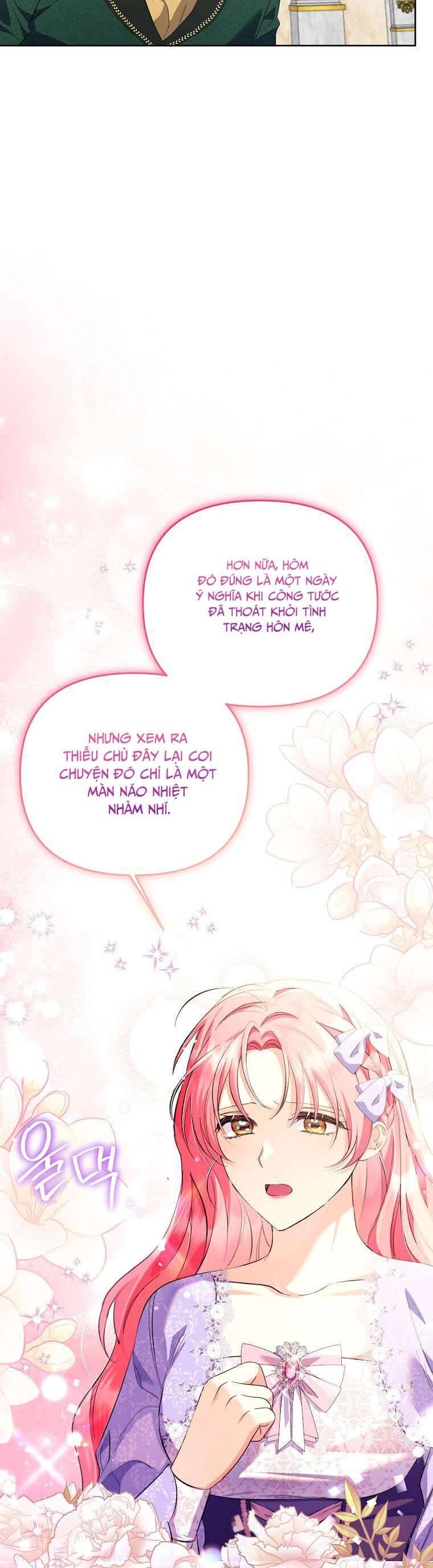 Tôi Tưởng Đó Là Người Chồng Đoản Mệnh Của Mình Chương 28 Ảnh 10