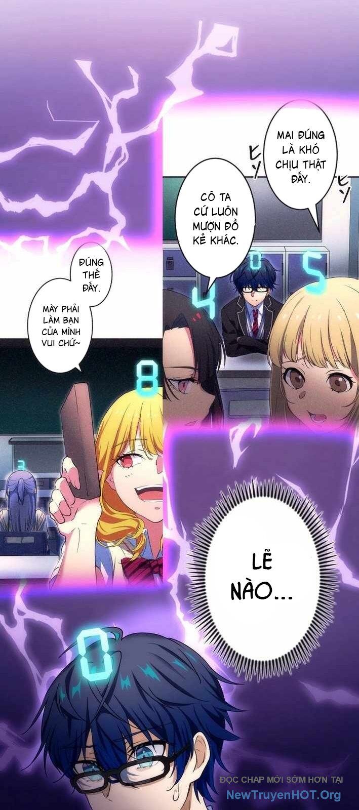 Bộ Đếm Bạn Bè - Chương 3 - Trang 45