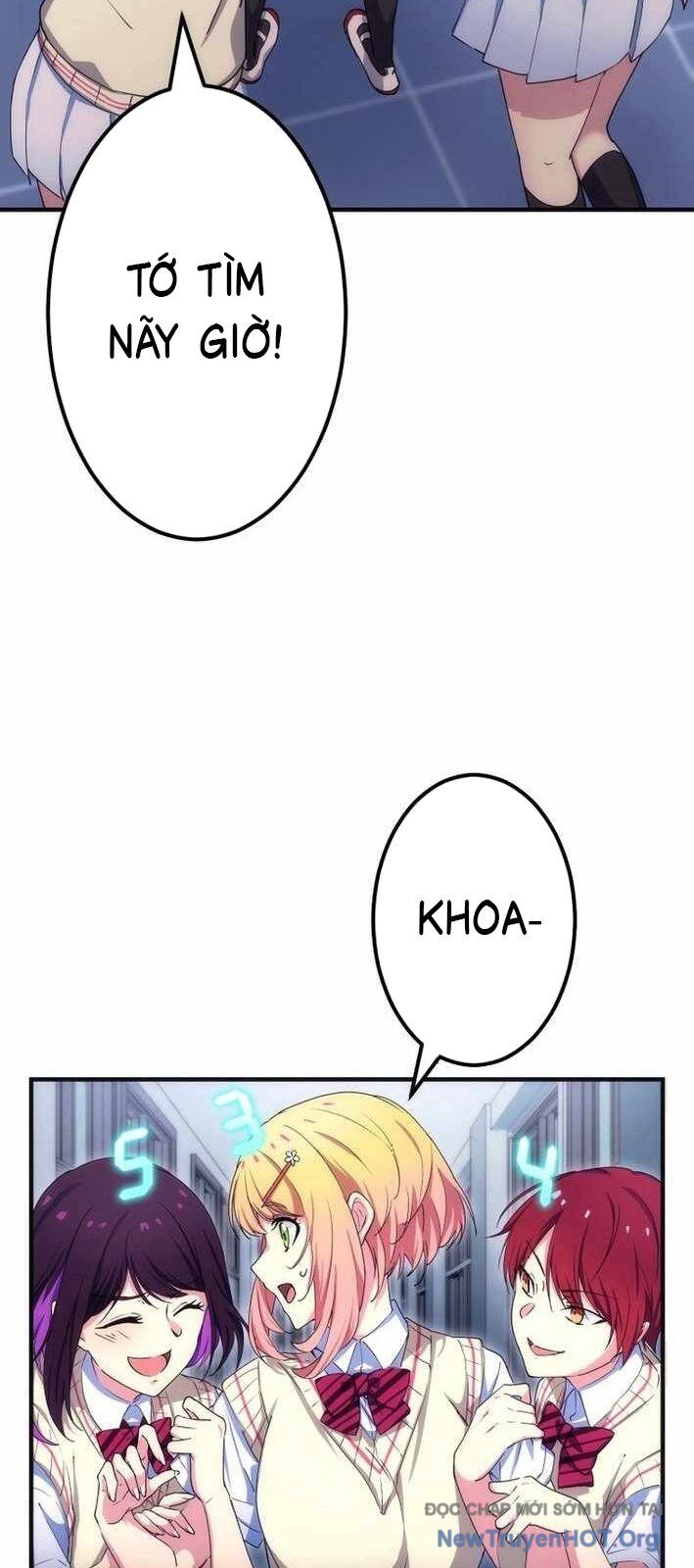 Bộ Đếm Bạn Bè - Chương 3 - Trang 5