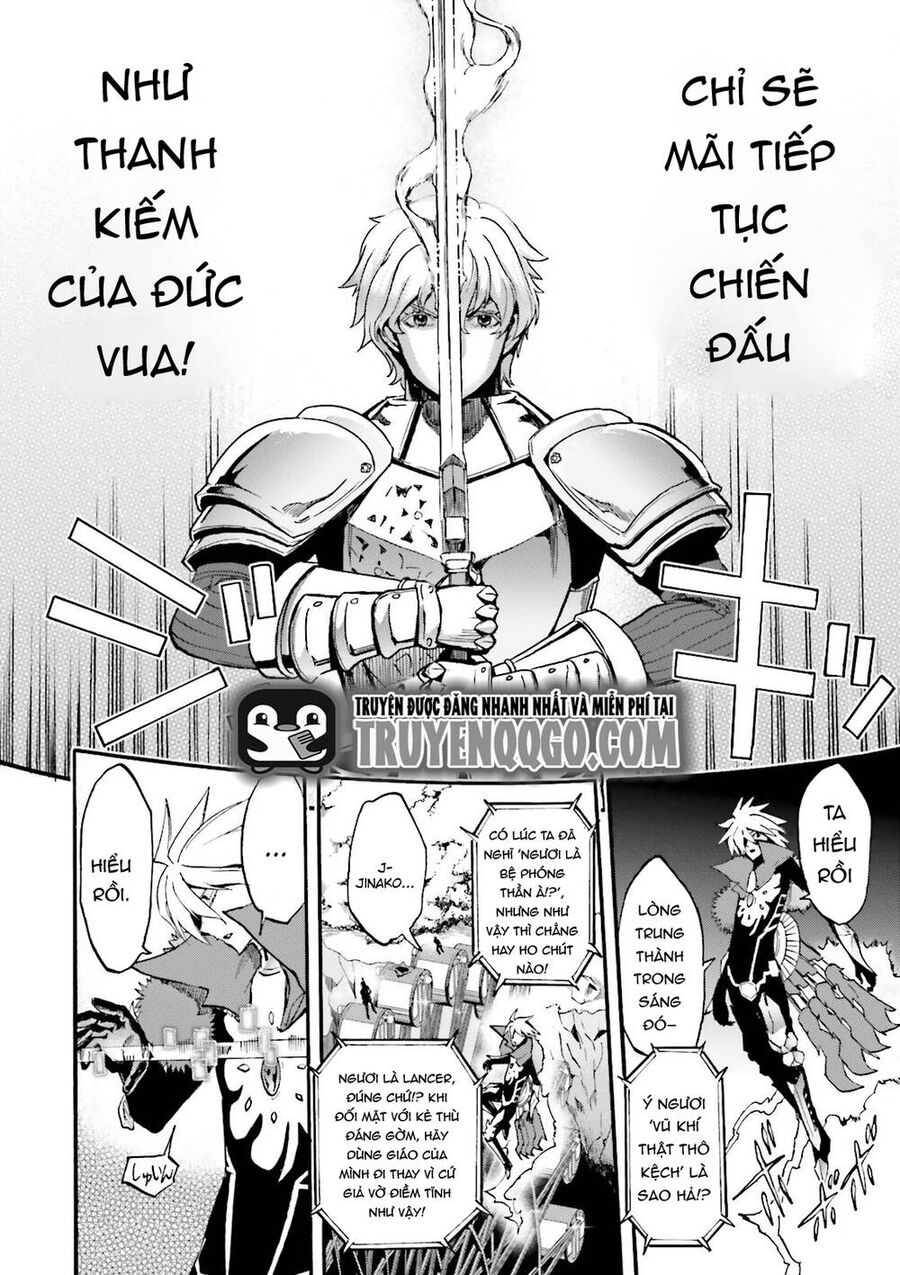 Fate/Extra Ccc Fox Tail - Chương 29 - Trang 12