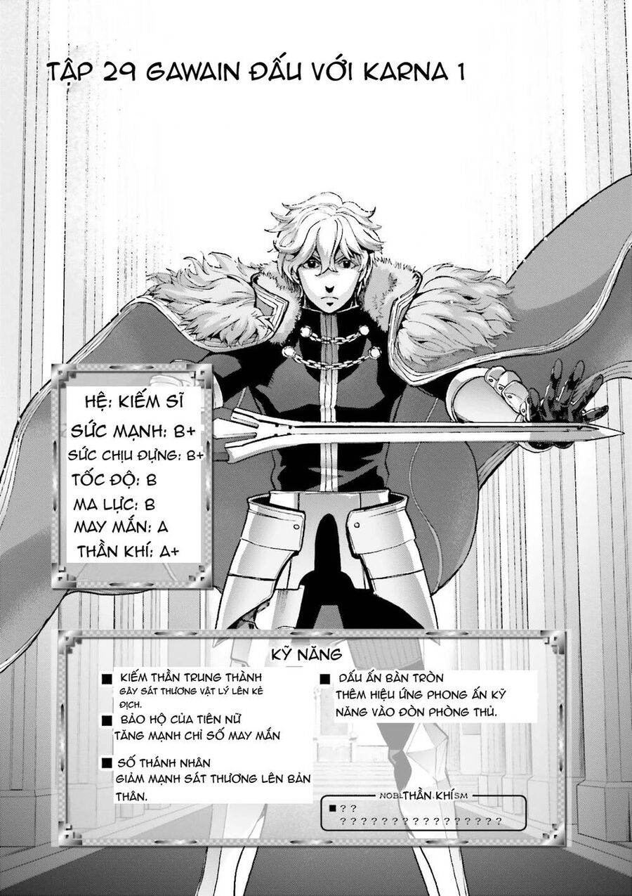 Fate/Extra Ccc Fox Tail - Chương 29 - Trang 6