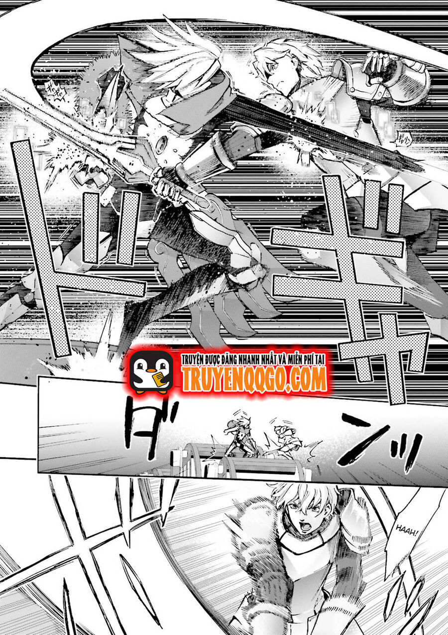 Fate/Extra Ccc Fox Tail - Chương 29 - Trang 8