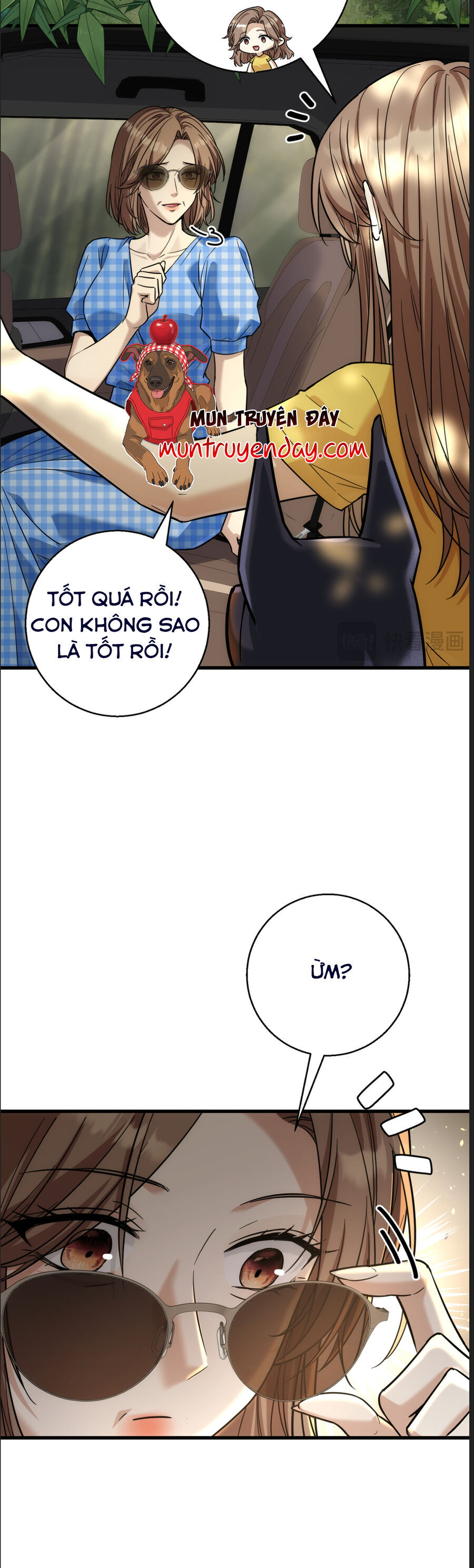 Tên Đàn Ông Này Thật Sự Là Một Tên Cẩu Mà - Chương 46 - Trang 29