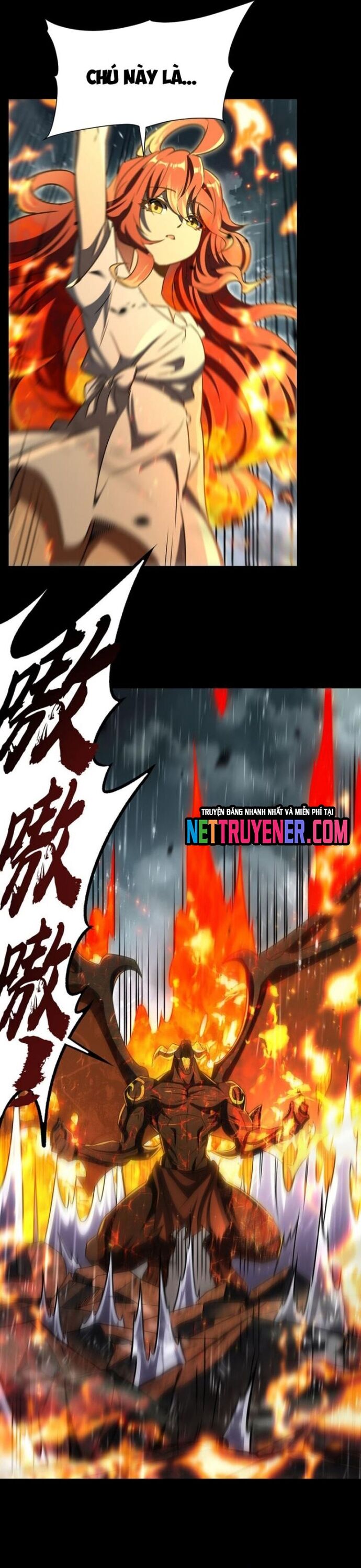 Tại Thế Giới Với Đầy Những Câu Chuyện Ma Quái Trở Thành Ma Nữ