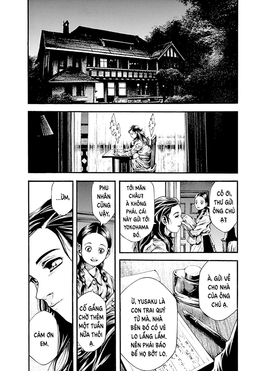 Wife Of A Spy - Chương 1 - Trang 31