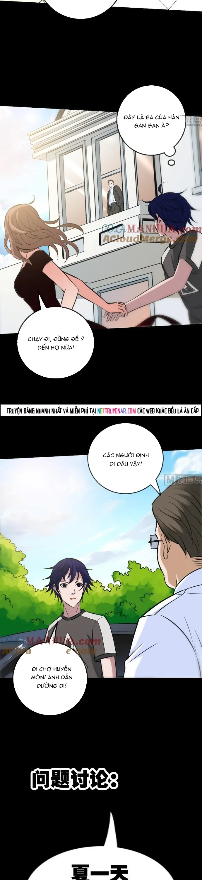 Kiếp Thiên Vận - Chương 314 - Trang 9