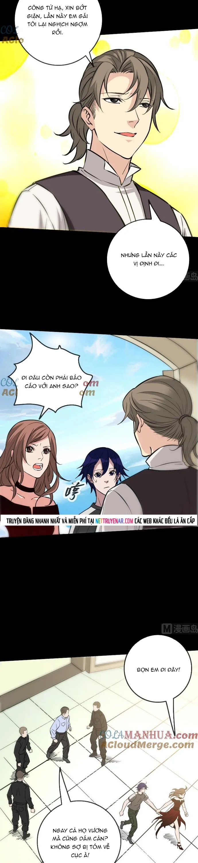 Kiếp Thiên Vận - Chương 314 - Trang 8