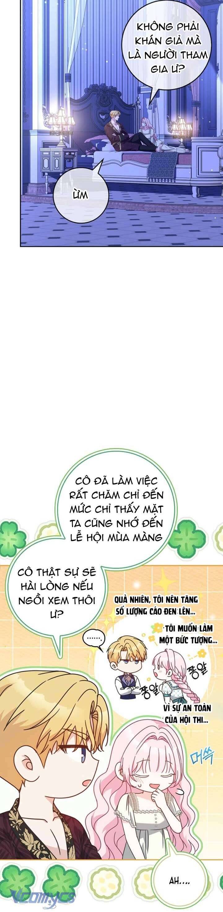 Người Mẹ Trong Tiểu Thuyết Nuôi Con Có Nhất Thiết Phải Chết Không? - Chương 49 - Trang 13