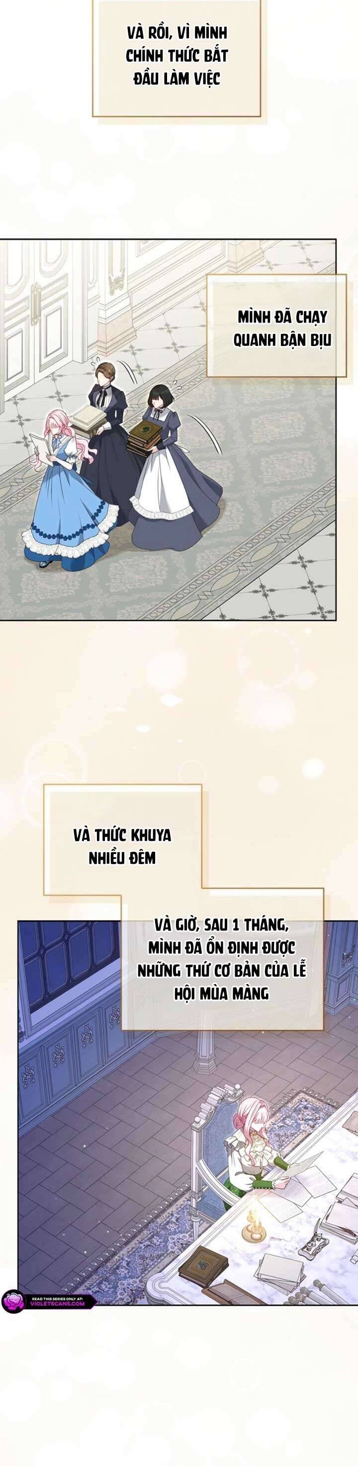Người Mẹ Trong Tiểu Thuyết Nuôi Con Có Nhất Thiết Phải Chết Không? - Chương 49 - Trang 11