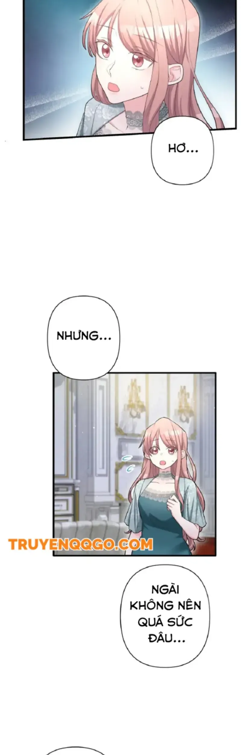 Hoàng Đế Độc Ác Và Kế Hoạch Gia Đình Được Yêu Chiều - Chương 22 - Trang 29