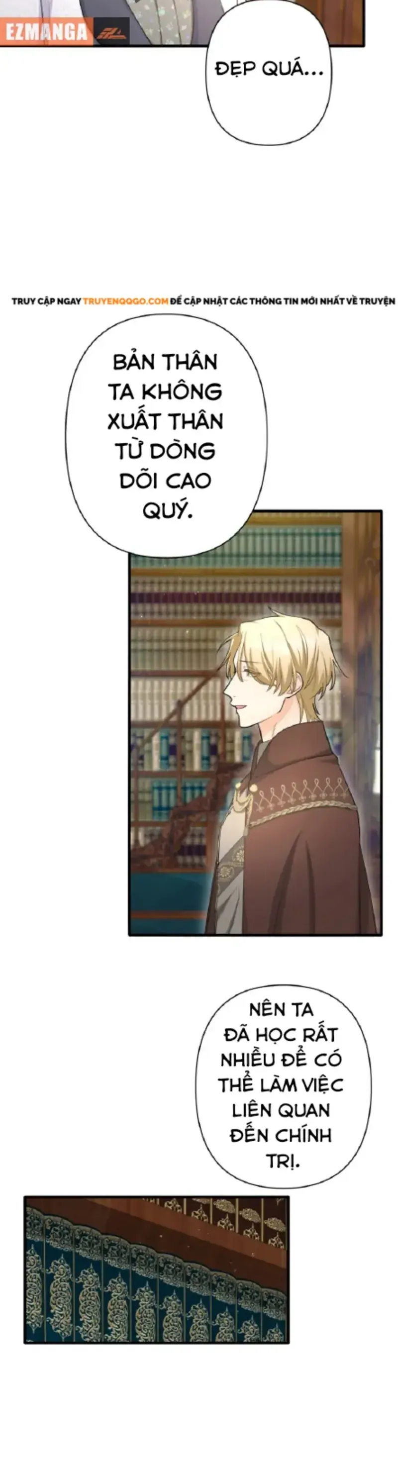 Hoàng Đế Độc Ác Và Kế Hoạch Gia Đình Được Yêu Chiều - Chương 22 - Trang 16