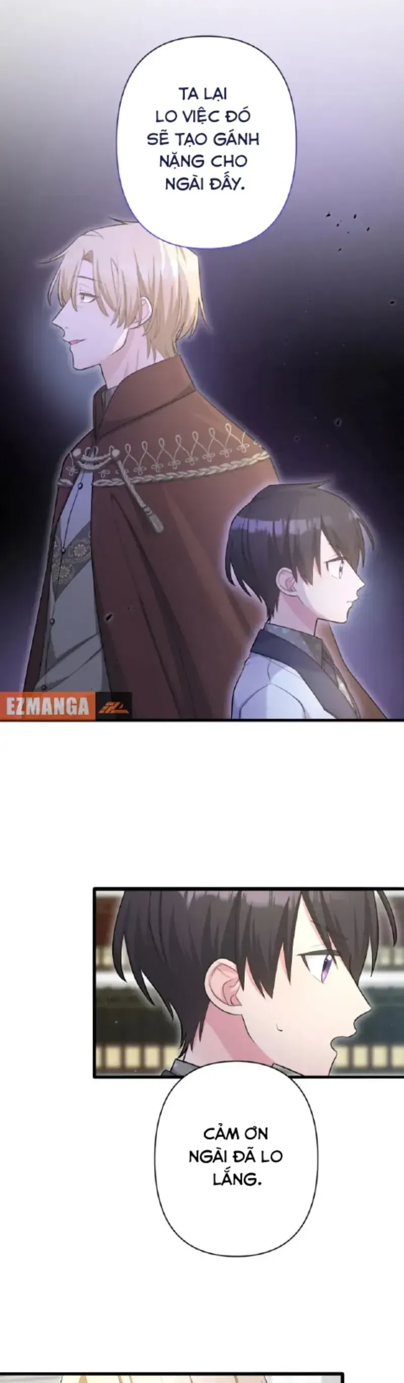 Hoàng Đế Độc Ác Và Kế Hoạch Gia Đình Được Yêu Chiều - Chương 22 - Trang 9