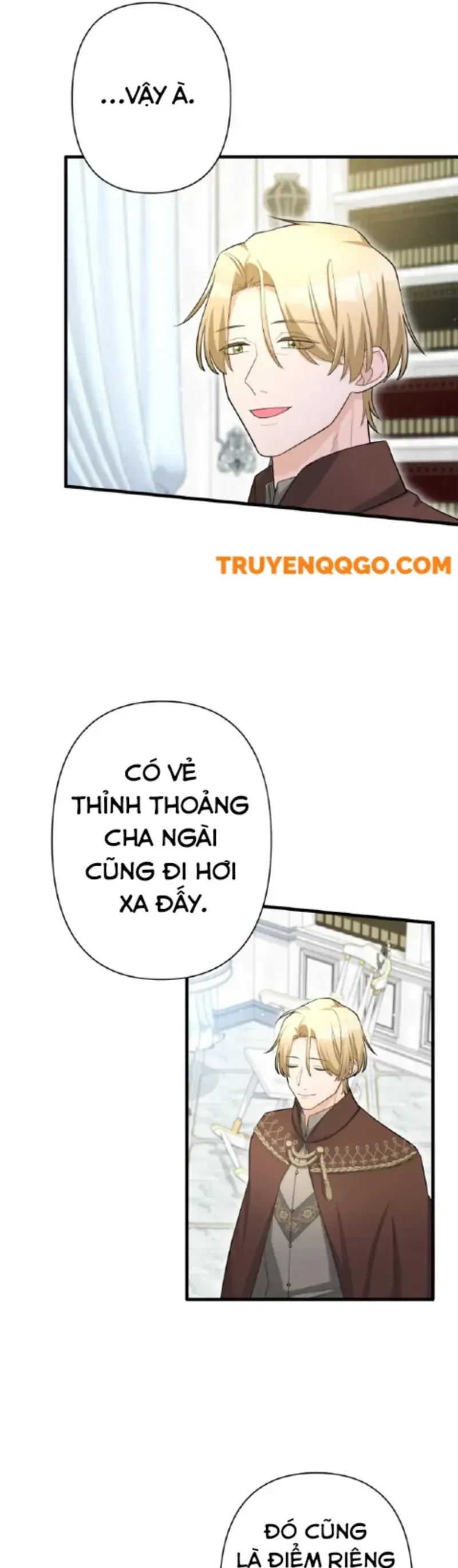 Hoàng Đế Độc Ác Và Kế Hoạch Gia Đình Được Yêu Chiều - Chương 22 - Trang 7