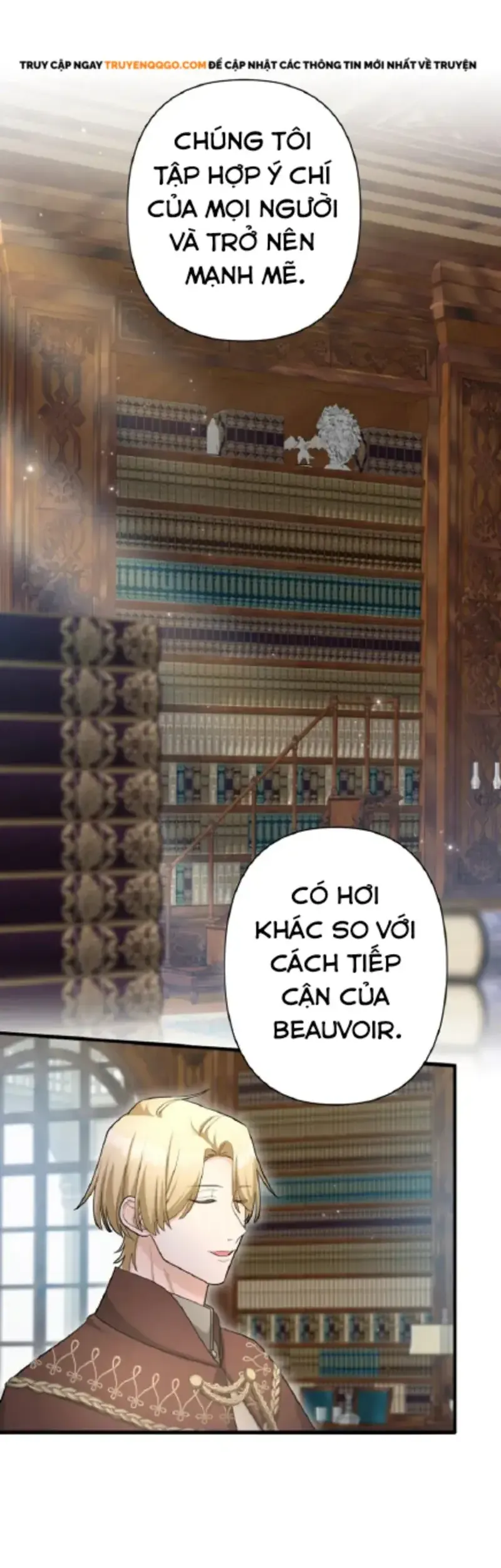 Hoàng Đế Độc Ác Và Kế Hoạch Gia Đình Được Yêu Chiều - Chương 22 - Trang 24