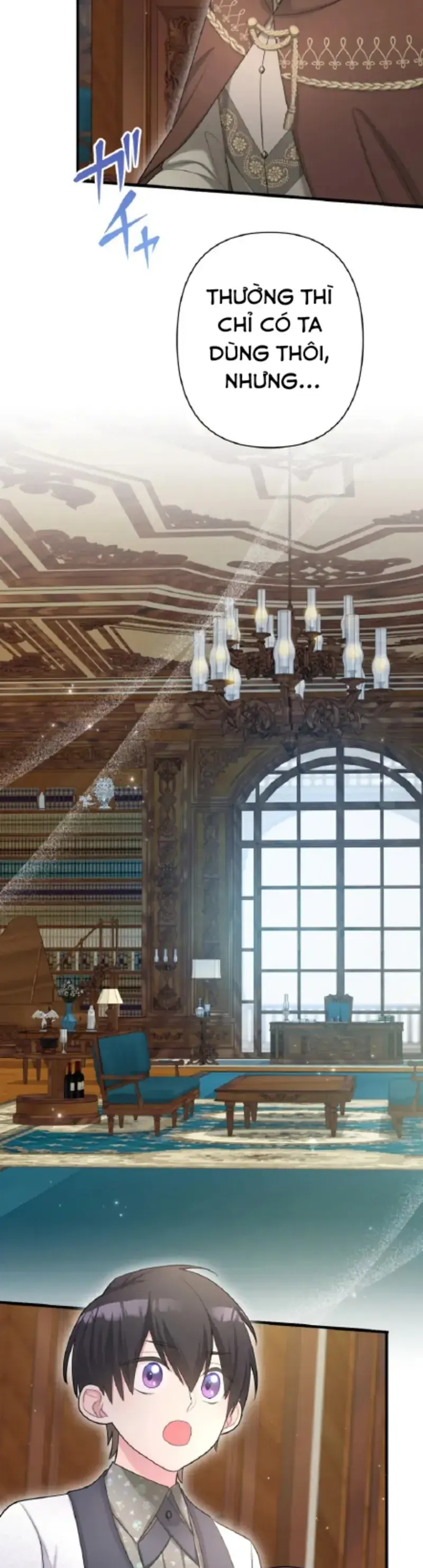 Hoàng Đế Độc Ác Và Kế Hoạch Gia Đình Được Yêu Chiều - Chương 22 - Trang 15