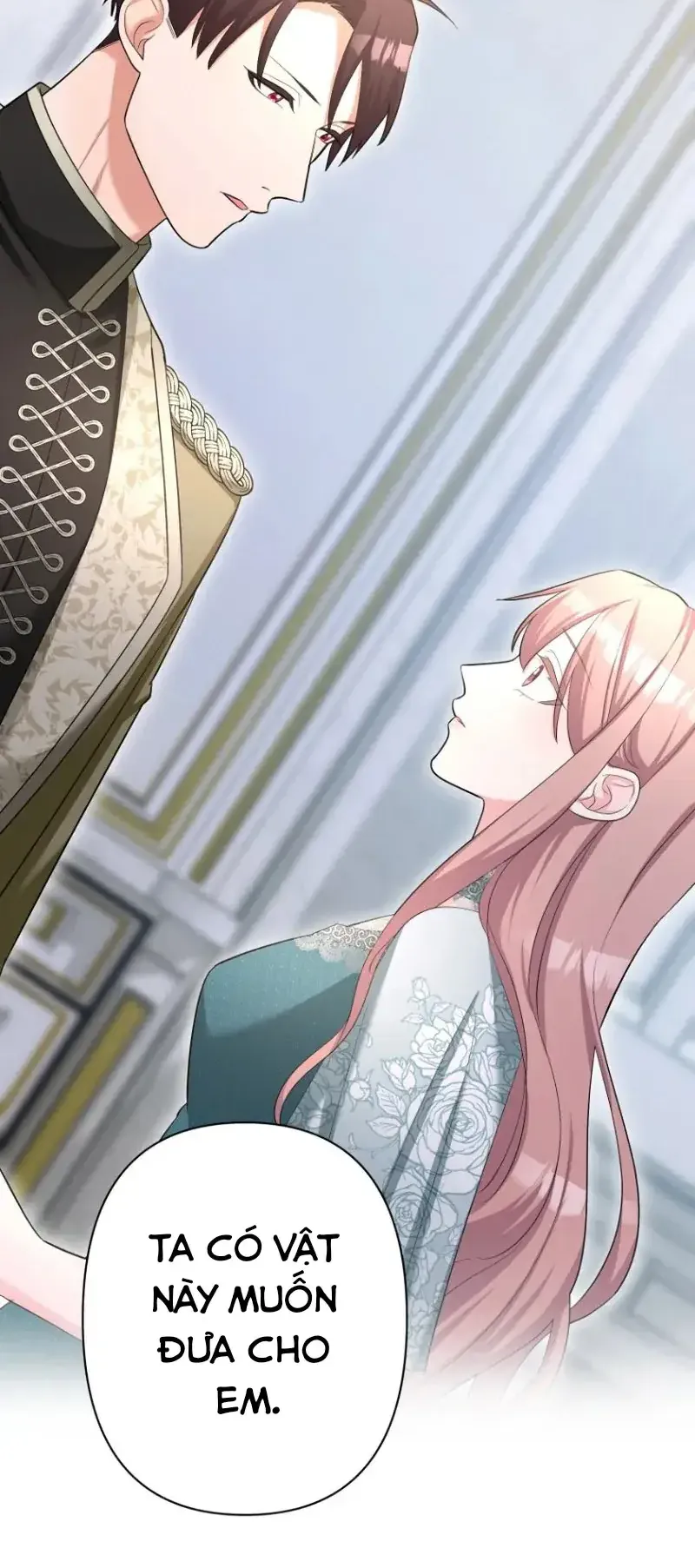 Hoàng Đế Độc Ác Và Kế Hoạch Gia Đình Được Yêu Chiều - Chương 22 - Trang 35