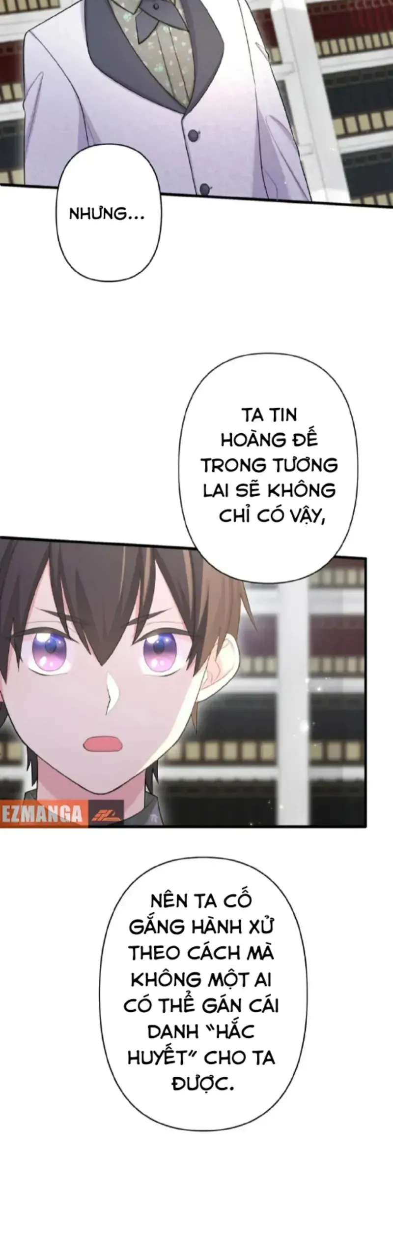 Hoàng Đế Độc Ác Và Kế Hoạch Gia Đình Được Yêu Chiều - Chương 22 - Trang 6